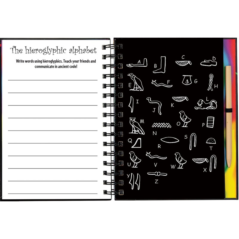 Super Scratch & Sketch (Trace Along)