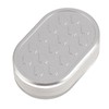 Metal Haptic Push Card Slider Toy for Adults Fingertip Relief