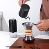 Pour Over Coffee Dripper Set, Hand Drip Coffee Maker Set,