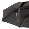 Knirps Umbrella A.050 medium manual, dark grey, Compact