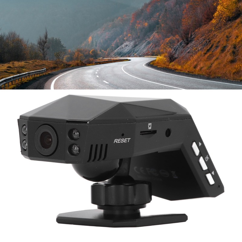 Front Rear Dash Cam 10MP HD Night Vision Dashboard Camera