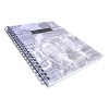 Cuaderno Profesional Estilo Pasta Dura Do1 Raya 100hjs