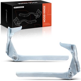 A-Premium Front Driver and Passenger Hood Hinges Compatible with Nissan Sentra 2000-2006 Sedan, Front Left and Right Side, 2-PC Set
