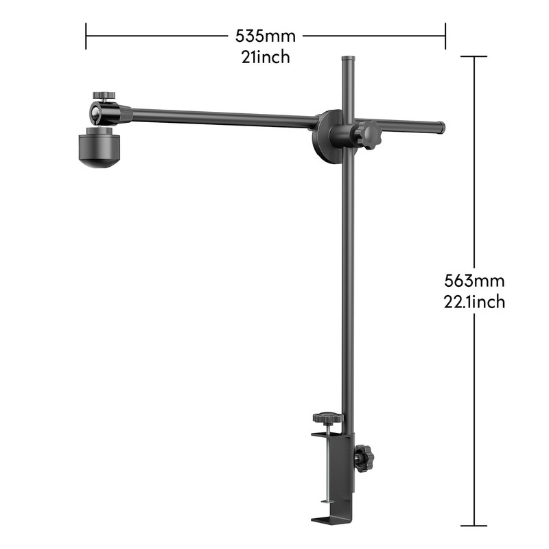 Longer Lightburn Camera for Laser Engraver,5MP Precise Positioning,740 * 560mm