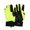 Endura Men's Strike Long Finger Gloves, Hi-Viz Yellow, S