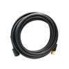 Sun Joe SPX-25H 25 Ft. Medium-Duty Pressure Washer Extension Hose,