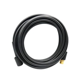 Sun Joe SPX-25H 25 Ft. Medium-Duty Pressure Washer Extension Hose, M22-15 MM Connectors, Compatible with Sun Joe SPX Series (Except SPX1500/1501), Manufacturer Original