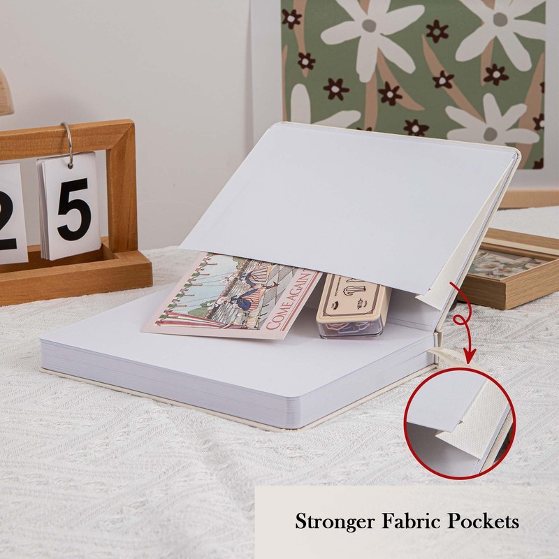 MGGAO Bullet Dotted Journal, No Bleed Thick 160gsm Dotted Journal,