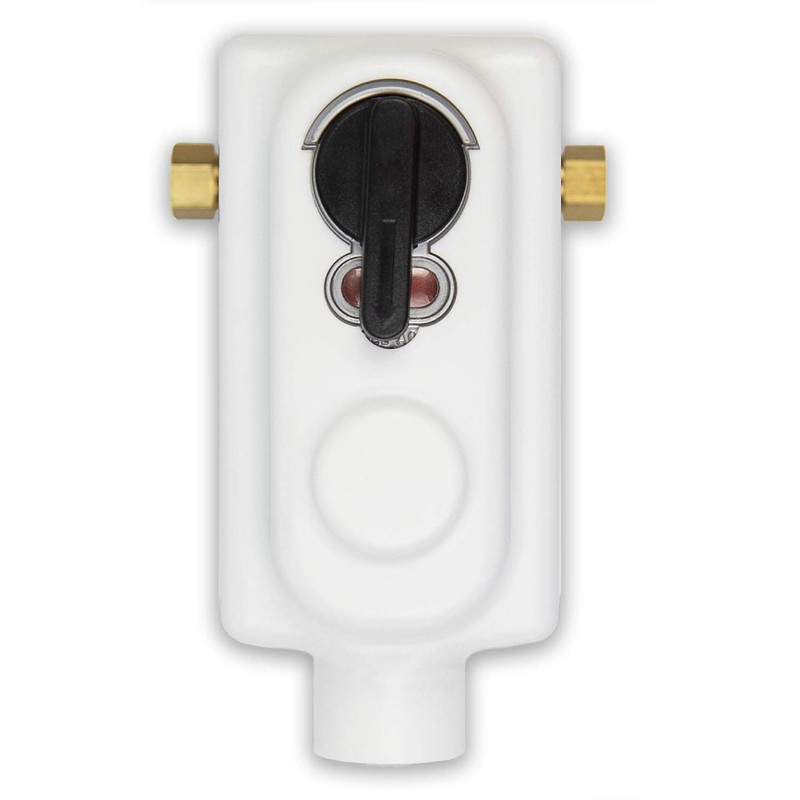 Flame King (ACR-2) Without Pigtails 2-Stage Auto Changeover LP Propane