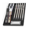 Mr. Pen- Metal Mechanical Pencil Set with Lead and Eraser