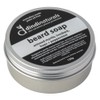 Dindi Naturals Beard Soap with Charcoal 120g - in Tin