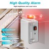 Septic Pump Alarm, Zuomeng High Water Alarm for Sump Pump