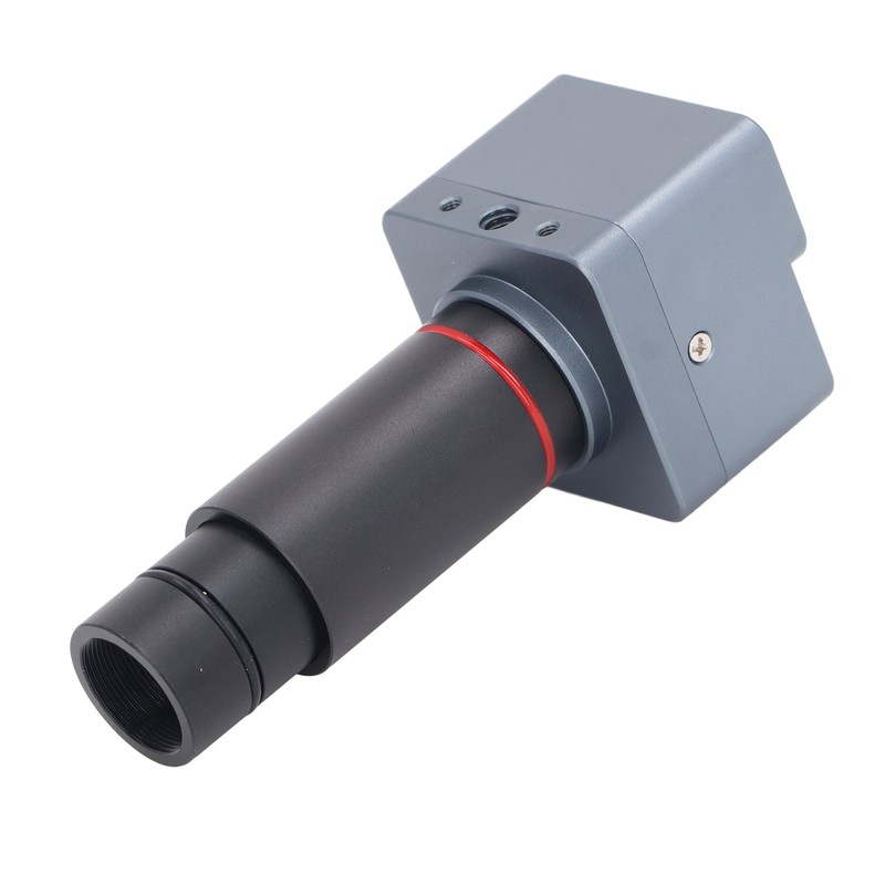 USB Microscope Camera 4K 8MP Digital Electronic Eyepiece with 0.5X