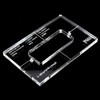 Dopro Acrylic P90 Pickup Routing Template - P90 Pickup Body