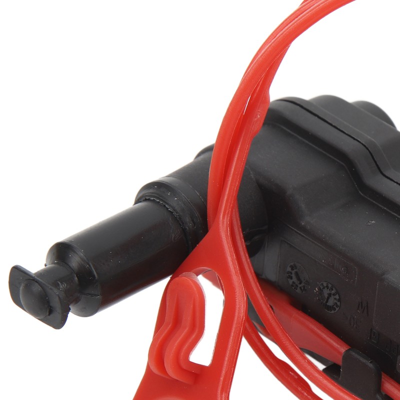 Fuel Filler Flap Actuator 8V0862153A Enhanced Security Rugged Fuel Filler