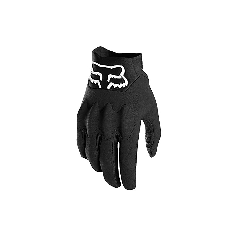 Fox Racing Mens Defend FIRE Glove,Black,Medium
