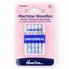 Hemline Machine Needles - Universal Assorted