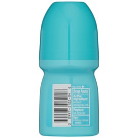 Revlon Hi & Dri Roll-On Anti-Perspirant Unscented, 1.7 Ounce