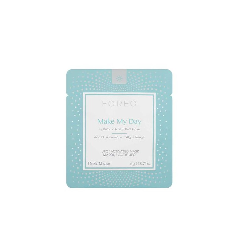 FOREO UFO Mask - Make My Day 7 Pack