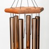 In Loving Memory 18-inch Windchime, Bronze w/I am with You
