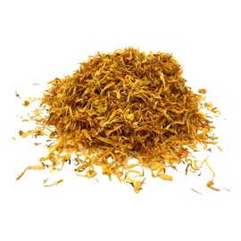 Calendula Petals – Pure Dried Marigold Flower Petals – Vegan - Gluten Free - Non-GMO - No Sugar Added - Net Weight: 0.35oz / 10g - Calendula officinalis