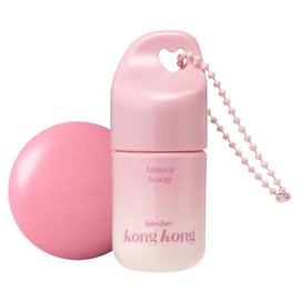 Etude Kongkong Blusher 7g, 03 Heart Kongkong, 1 piece / 에뛰드 콩콩블러셔 7g, 03 심장이 콩콩, 1개