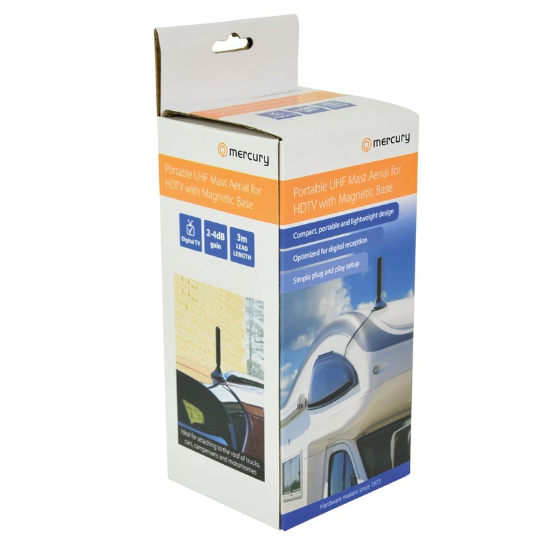 Mercury | Motion Sensor Visitor Chime