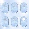 Microcurrent Facial Device Tightening Massaging Lifting Reduce Wrinkle V Face