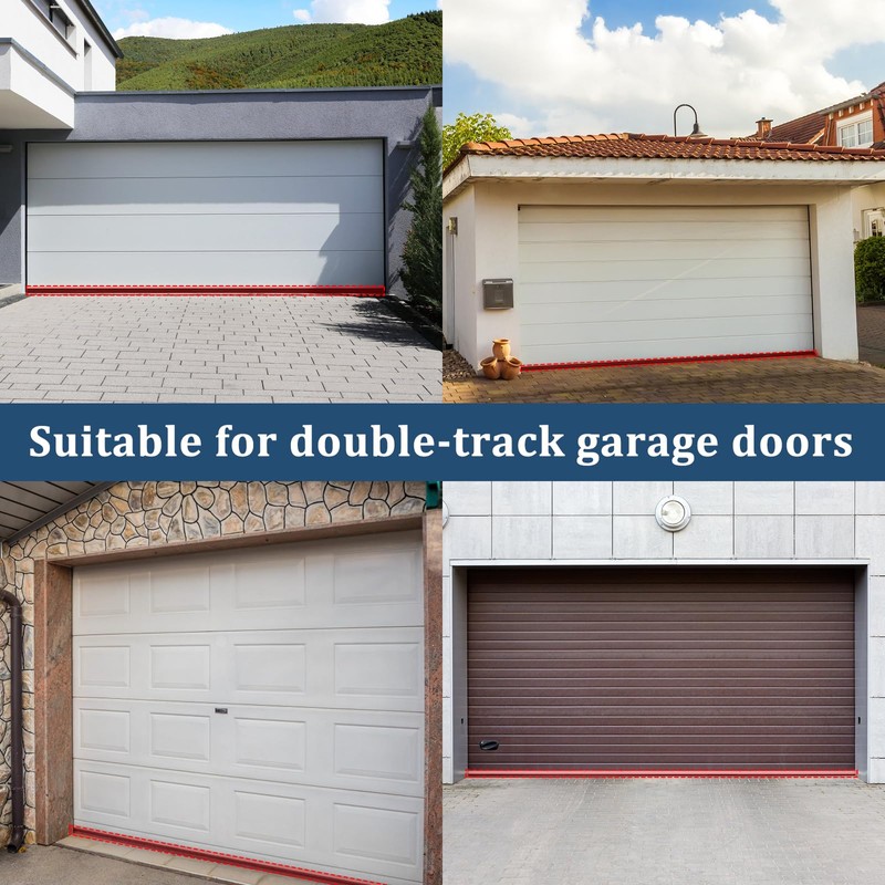 Garage Door Bottom Seal Strip Solid Rubber Garage Door Weather