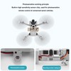 RC Drone Airdrop System Drone Payload Transport Release Device for