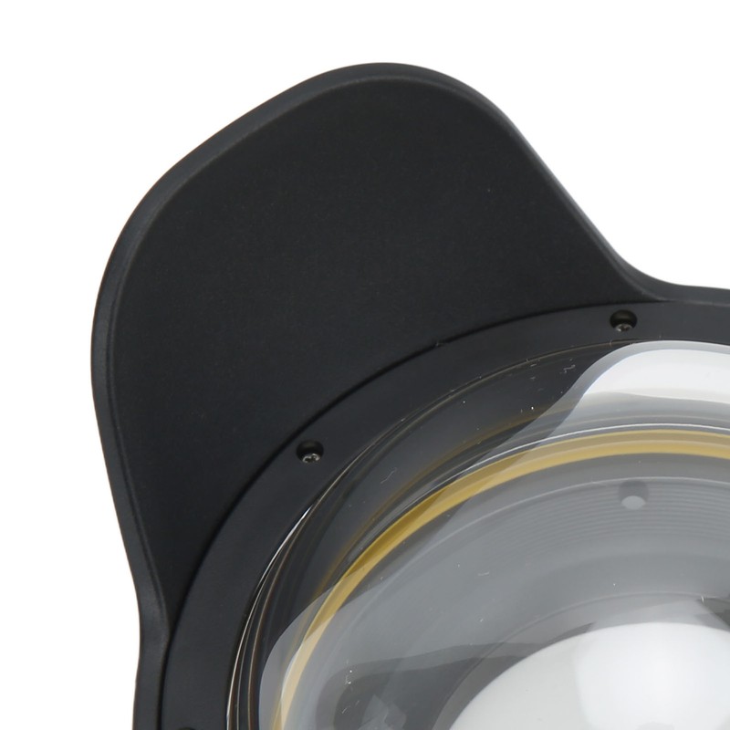67mm Optical Fisheye Wide Angle Lens Shade Antireflective Filter for