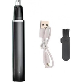 Nose Hair Trimmer for Men, USB Rechargeable, Waterproof, Dual-Edge Blades, 56000 RPM, 100 Minutes of Cordless Use springtok