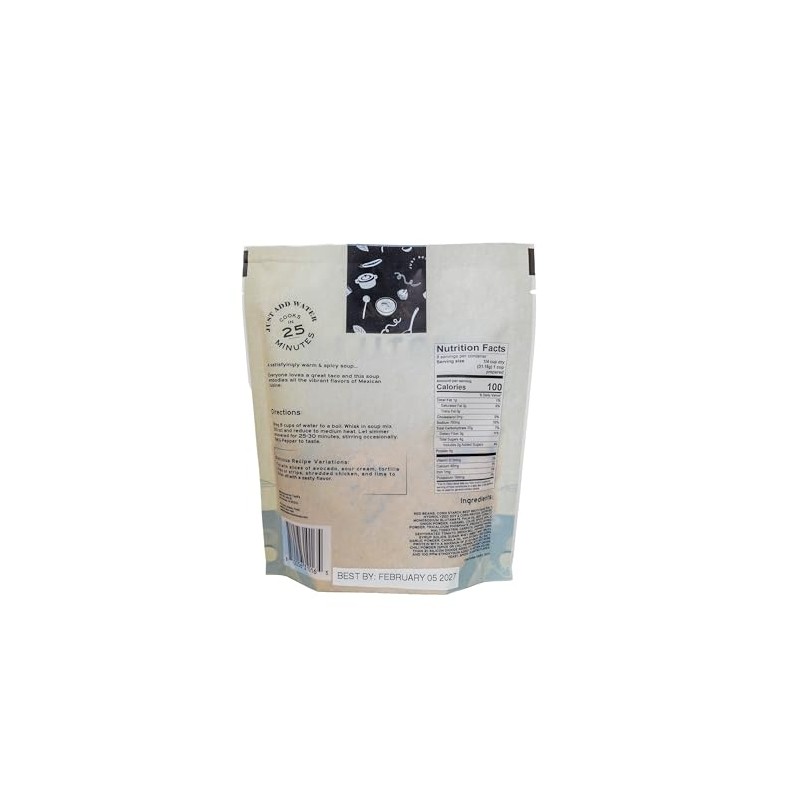 Todds Tortilla Soup Mix 8.8 oz