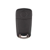 1 x replacement key shell with 2 buttons, flip key,