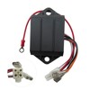 Gxcdizx CDI Ignitor for EZGO Golf Cart 4-Cycle Gas Engines