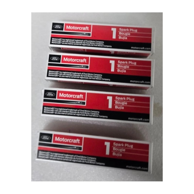 Motorcraft Spark Plugs SP-589 4-pack