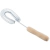 Stainless Steel Spiral Wire Whisk - Heavy Duty Coil Sauce