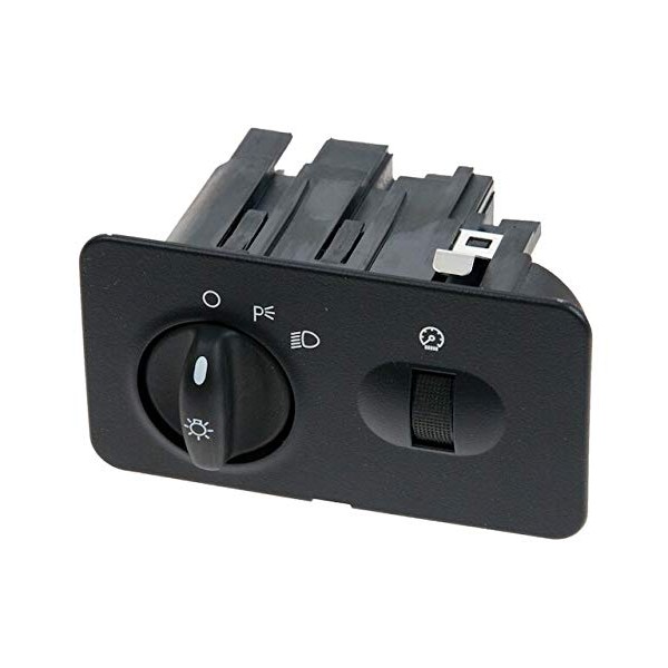 Marketplace Auto Parts - Headlight Switch - Without Fog Lights