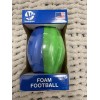 Hedstrom 8" Turbo 2 - Color Foam Football Boxed
