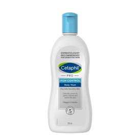 Cleansing Lotion for Babies Cetaphil Pro Itch Control 295 ml