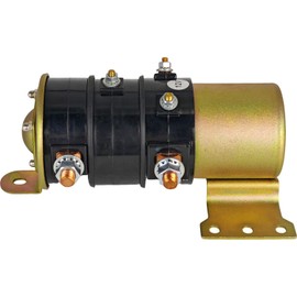 XYZIL 12V 5A 1119844 Series Parallel Switch 3 Stage 1119844A 4855S 5055S 94000 3603871RX 181907-H1 181907H1 1MR3146 2132-1119844 21321119844 V1091649 Starter Solenoid Triple Mag Magnetic