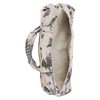Household Fabric Crafts Knitting Needles Storage Sweater Woven Organizer Bag