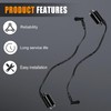 2 PCS AM120732 Ignition Coil Compatible with FD440V FD501D FD501V
