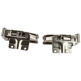 First4Spares Upper & Lower Integrated Fridge Freezer Door Hinges for Bosch Refrigerators