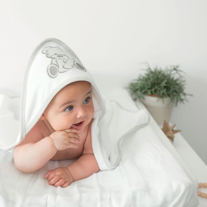 3 kg of Seven Set de bain Little bears