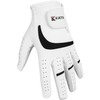 Katx Men's Full Finger Golf Glove Durable Premium Leather Left