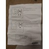 Kaba Ilco Generation E-760. HW 761 ASM/ADB/OFF KIT W/ARROW 2