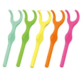 Lion DENT.EX Ultra Floss 40 Pieces S x 2