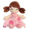 Aurora® Elegant My First Dolly Baby Stuffed Doll - Imaginative