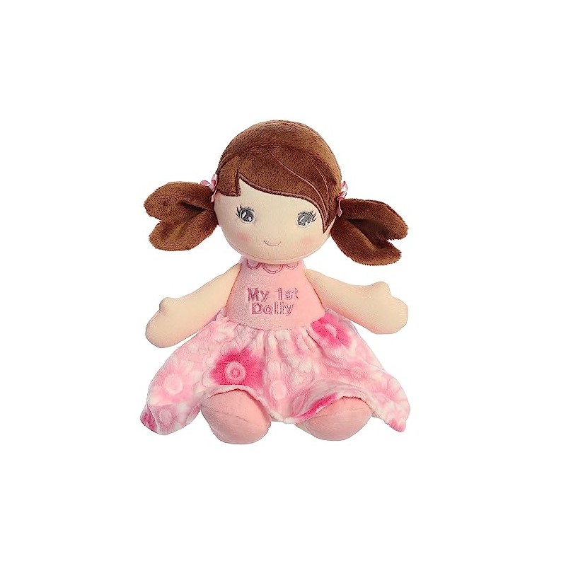 Aurora® Elegant My First Dolly Baby Stuffed Doll - Imaginative